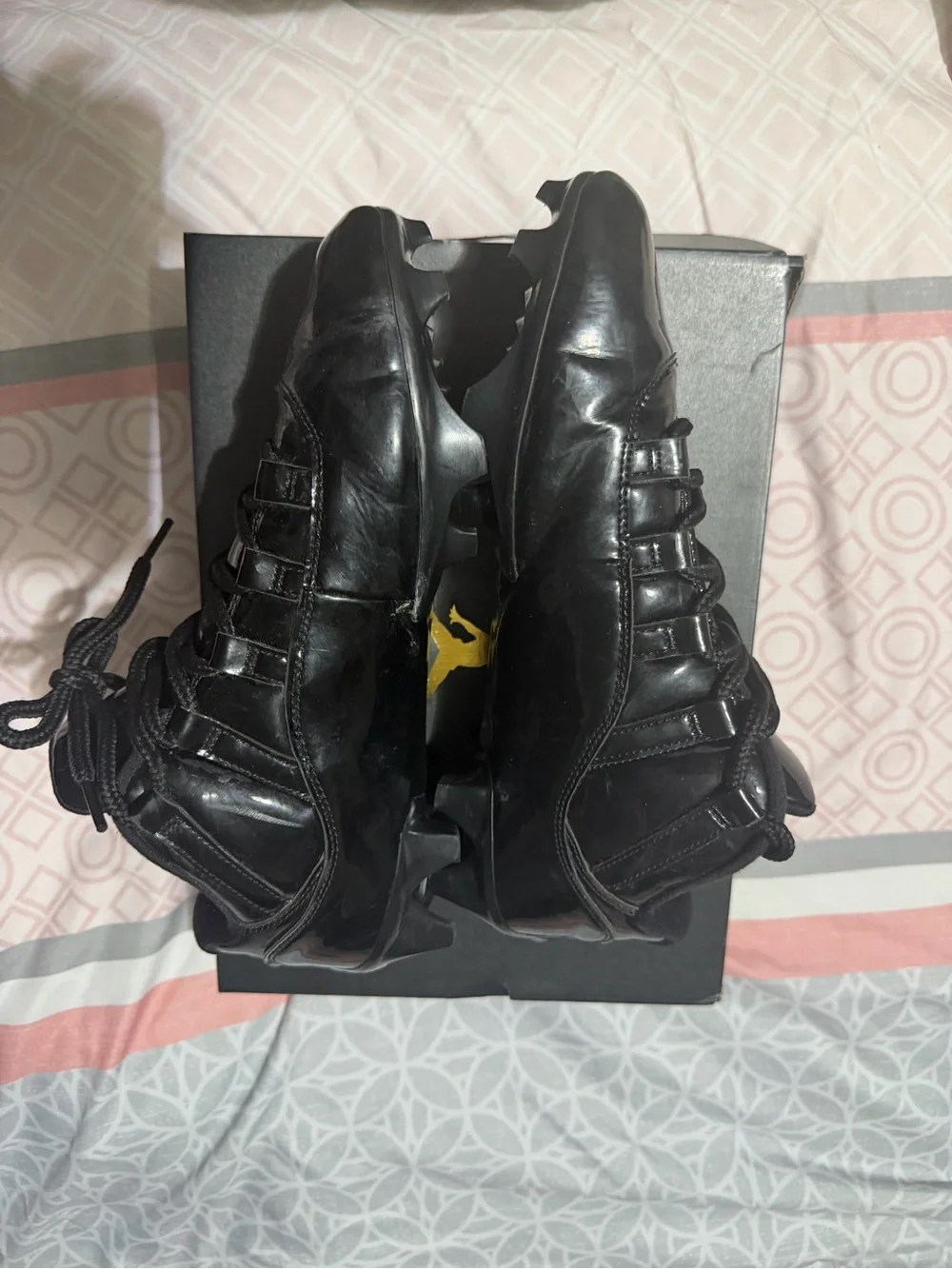 Jordan legendary design